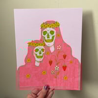 Image 3 of frights of spring drawings