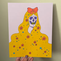 Image 5 of frights of spring drawings