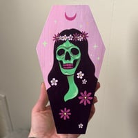 Image 2 of skull paintings 