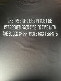 Image 2 of subservient perversity -i am the master of my fate. i am the captain of my soul T-shirt