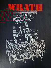 Image 1 of subservient perversity WRATH T-shirt