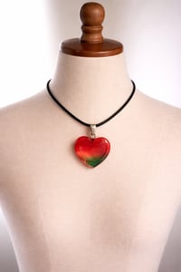 Image 1 of Glass Heart Sharp