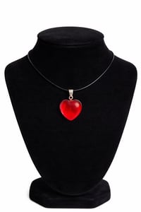 Image 2 of Glass Heart Sharp