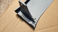 Image 4 of Late 74 260z - 78 280z lower front valance CENTER