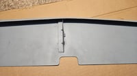 Image 3 of Late 74 260z - 78 280z lower front valance CENTER