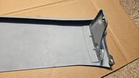 Image 5 of Late 74 260z - 78 280z lower front valance CENTER