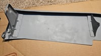 Image 8 of Late 74 260z - 78 280z lower front valance CENTER