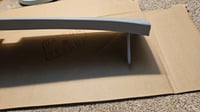 Image 12 of Late 74 260z - 78 280z lower front valance CENTER