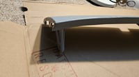 Image 14 of Late 74 260z - 78 280z lower front valance CENTER