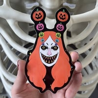Image 3 of safe halloween stickers 