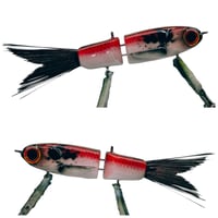 Sliver Glide (Red Shad)
