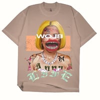 Anna W Shirt - RMX (TAN)