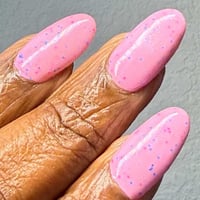 Image 3 of Cotton Candy With Sprinkles Ice Cream 