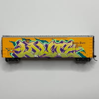 Garx Louie Ho-Scale Train