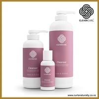 Image 3 of Clever Curl™ Cleanser – Low-Lather Hydrating Cleanser for Curls