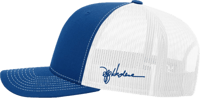 Image 3 of TUFF 4x - Royal / White