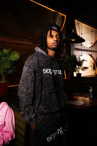 Image 3 of Seventeen Rhinestones Sweatsuit