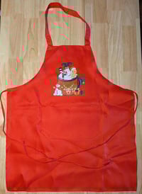 Image 3 of Christmas Aprons