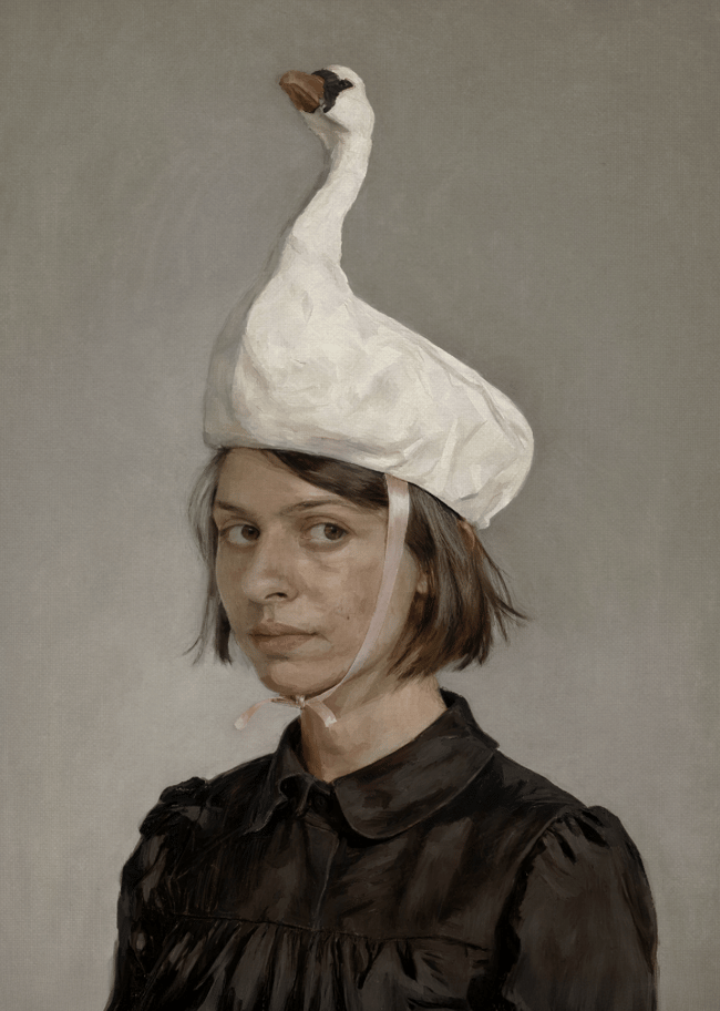 Distractions - 12x16