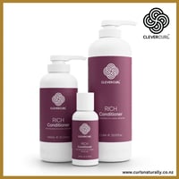 Image 2 of Clever Curl™ Rich Conditioner – Excellent Hydration for Dry Curls