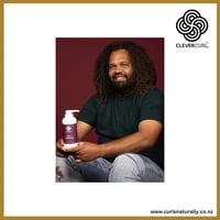 Image 6 of Clever Curl™ Rich Conditioner – Excellent Hydration for Dry Curls