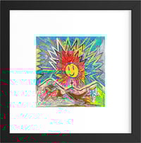 Image 1 of Happy Sun Over the Southern Border