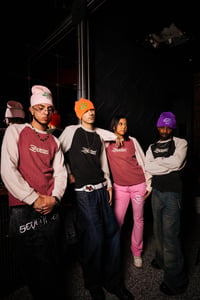Image 1 of “SEVENTEEN” BASEBALL THERMAL 