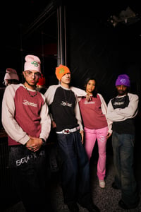Image 2 of “SEVENTEEN” BASEBALL THERMAL 