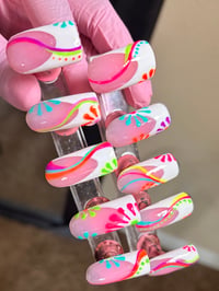 Image 2 of “French tip Spring Set🌸”