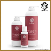 Image 2 of Clever Curl™ Gel Dry Weather – Flexible Hold with Moisture Support