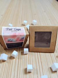 Pink Sugar Bar Soap