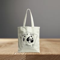 Renegade Canvas Tote Bag