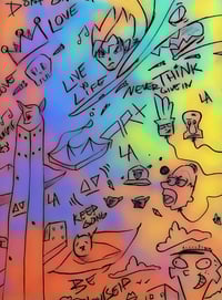 Never give up. Never give in