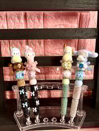 Image 2 of  Sanrio-Inspired Beaded Bling Pens Collection