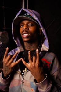 Image 1 of Seventeen Frontline Hoodie