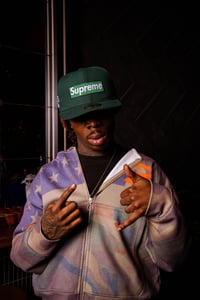 Image 3 of Seventeen Frontline Hoodie