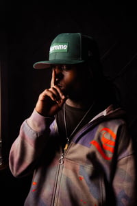 Image 4 of Seventeen Frontline Hoodie