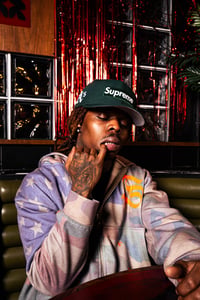 Image 5 of Seventeen Frontline Hoodie