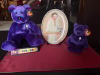 Image 1 of Princess Diana Beanie Babies & Collectors Plate