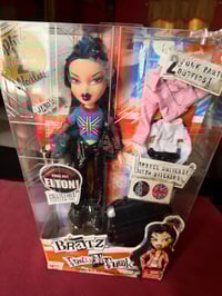 2005 Bratz Punkz! London Pretty n Punk - Jade