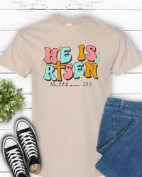 He is Risen