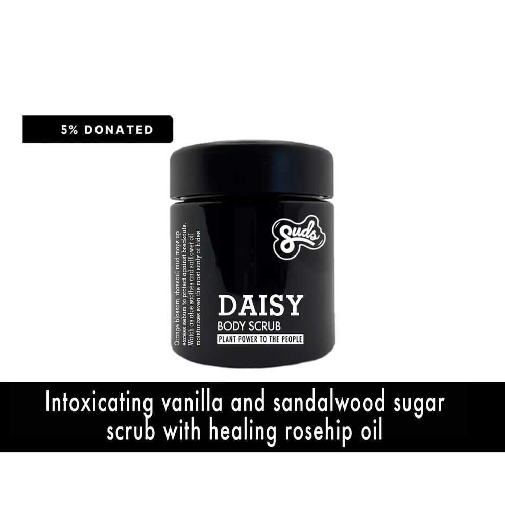 Image of DAISY Body Scrub