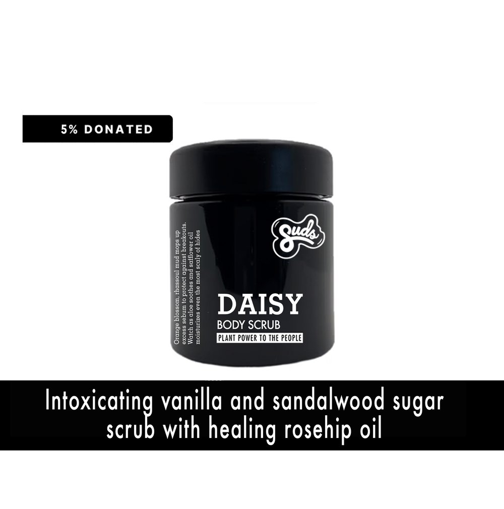 Image of DAISY Body Scrub