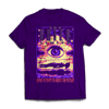 Outer Limits (Purple Bella Canvas Tee)