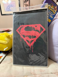 Death of Superman Comic Book