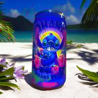 Image 1 of Stitch Ohana Means Mom