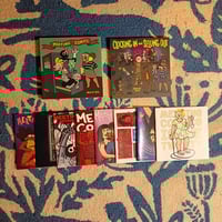 Image 1 of SPECIAL: Buy 2 Books, Get 8 Comics FREE!