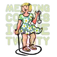 Image 9 of SPECIAL: Meeting Comics #13-18 (Tina and Ellie Take the Case) Set