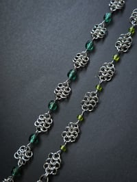Image 3 of Chainmail bracelets 
