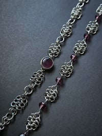 Image 5 of Chainmail bracelets 